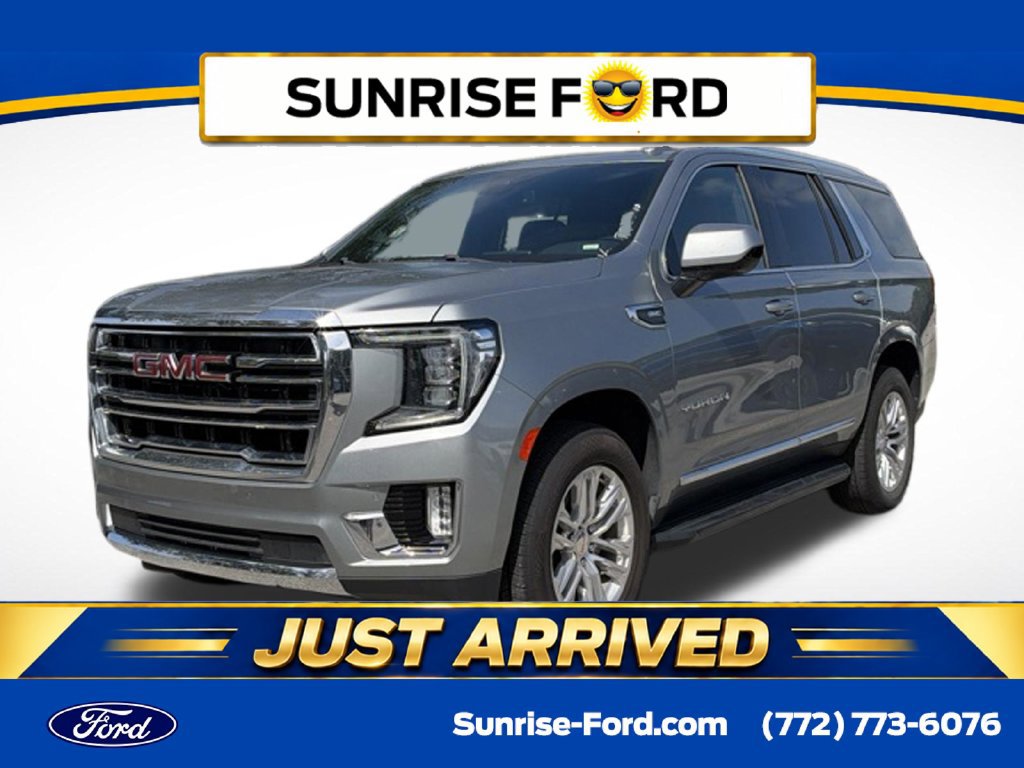 Used 2024 GMC Yukon SLT RWD 360° Tour