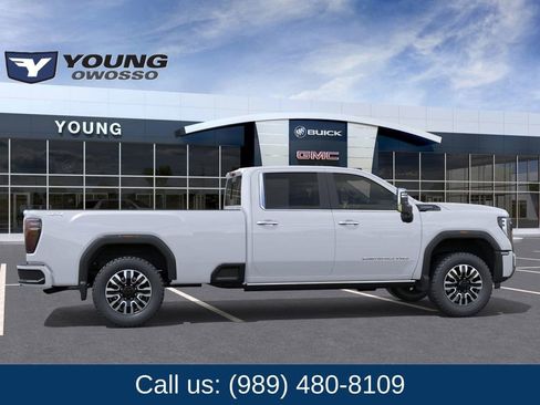 New 2026 GMC Sierra 3500 Denali Ultimate w/ LPO, GMC Protection Package image 5