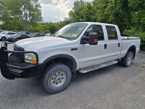 Used 2000 Ford F350 4x4 Crew Cab Super Duty image 2