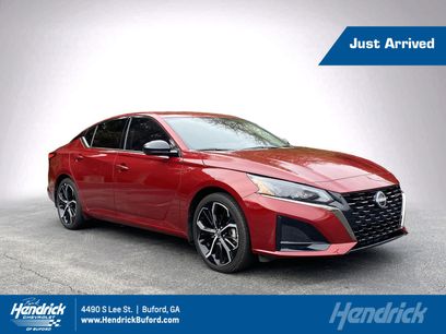 Used 2024 Nissan Altima 2.5 SR w/ SR Premium Package