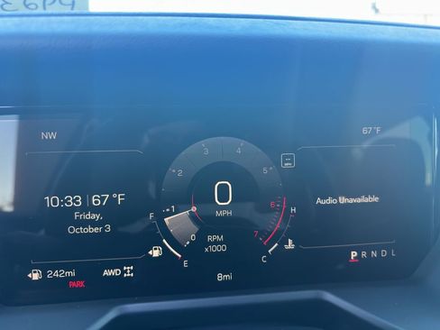 New 2026 GMC Acadia Elevation w/ LPO, Floor Liner Package image 28