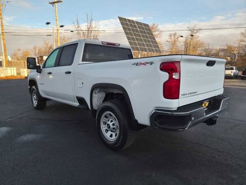 New 2026 Chevrolet Silverado 3500 W/T w/ WT/CX Safety Package image 7