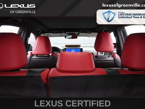 Certified 2023 Lexus NX 350 F Sport AWD/4WD image 27