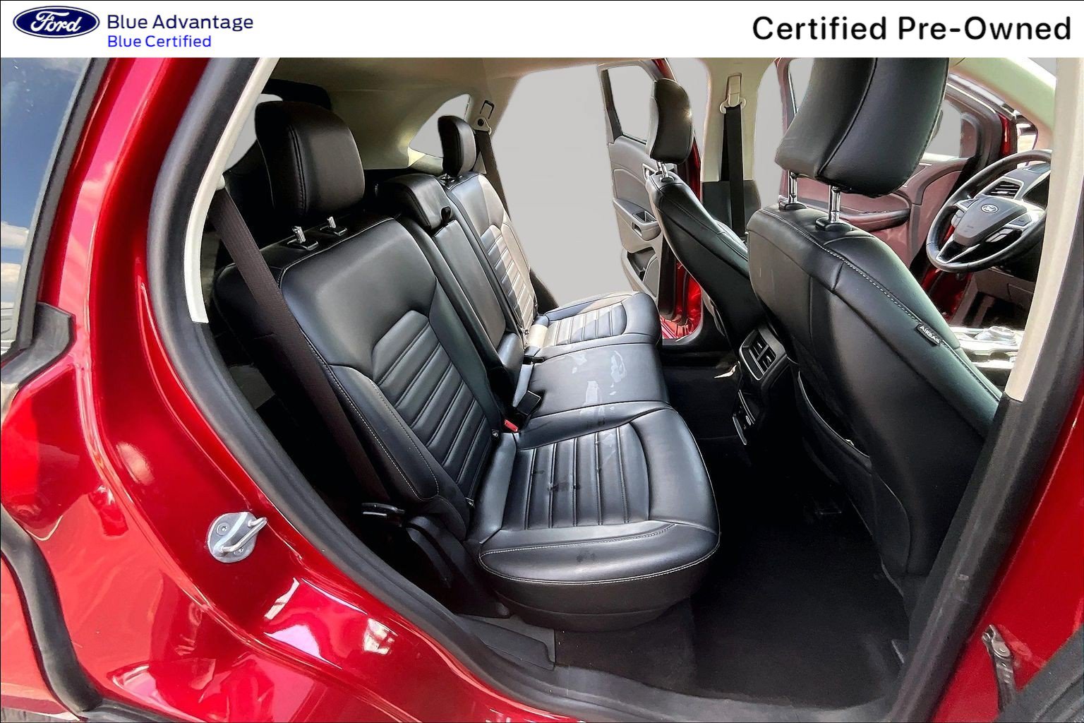 Certified 2024 Ford Edge SEL w/ Convenience Package AWD/4WD image 19