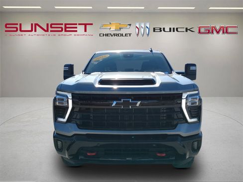 Certified 2025 Chevrolet Silverado 2500 LT w/ Trail Boss Package image 2