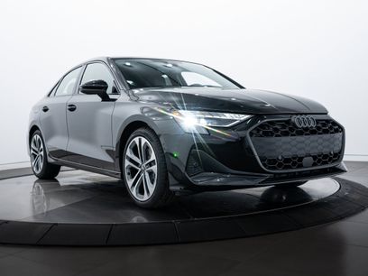 New 2025 Audi A3 2.0T Premium Plus