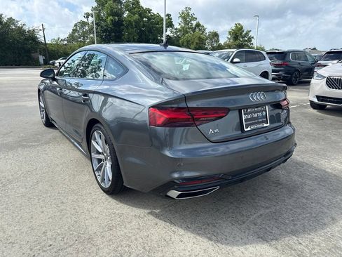 Used 2025 Audi A5 2.0T Premium Plus w/ Convenience Plus Package AWD/4WD image 3