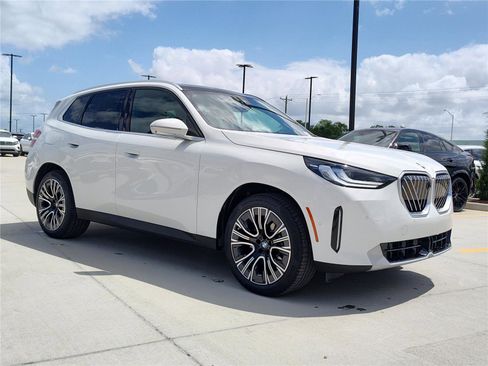 New 2026 BMW X3 xDrive30 w/ Premium Package AWD/4WD image 5