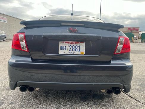 Used 2010 Subaru Impreza WRX Sedan image 3