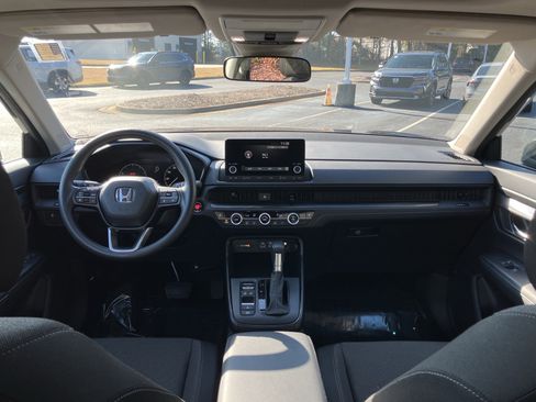 Used 2025 Honda CR-V EX image 32