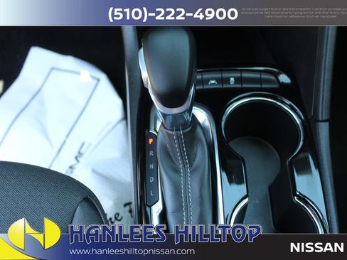 Used 2025 Buick Encore GX Preferred FWD image 19