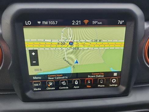 Used 2023 Jeep Gladiator Mojave w/ LED Lighting Group image 16