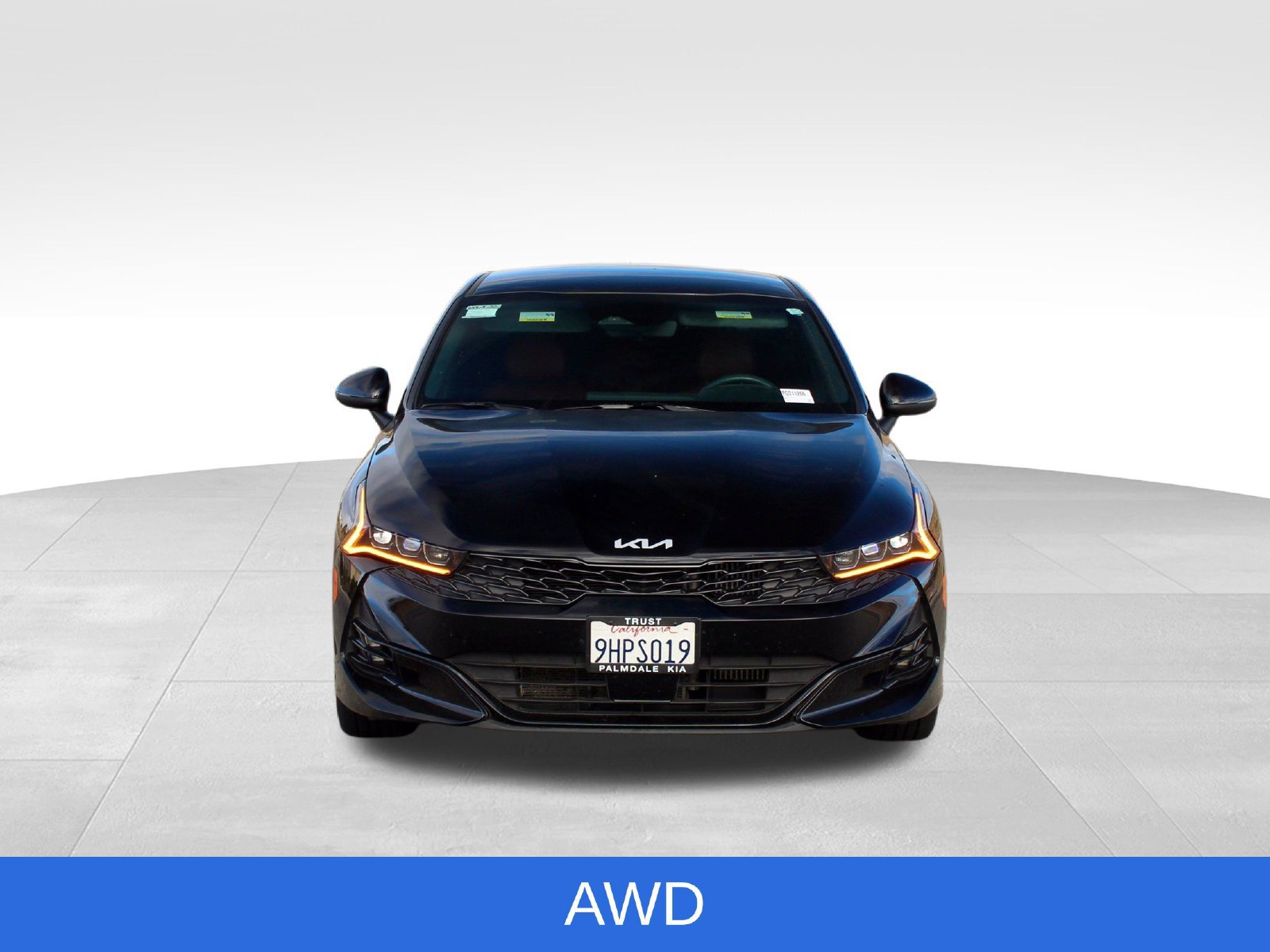 Used 2023 Kia K5 GT-Line w/ GT-Line Premium Package AWD/4WD image 2
