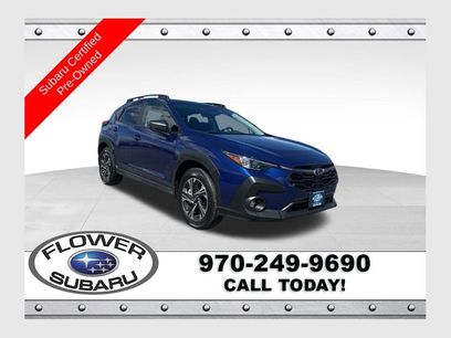 Certified 2025 Subaru Crosstrek 2.0i Premium