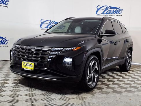 Used 2023 Hyundai Tucson Limited AWD/4WD image 5