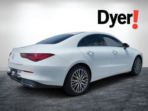 Used 2025 Mercedes-Benz CLA 250 image 3