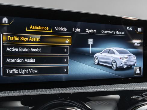 Used 2020 Mercedes-Benz CLA 45 AMG 4MATIC image 69