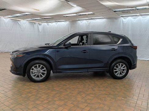 Certified 2025 MAZDA CX-5 AWD 2.5 S w/ Select Package image 4