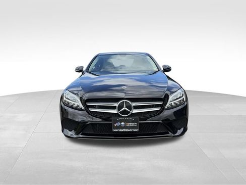 Used 2021 Mercedes-Benz C 300 4MATIC Sedan image 11