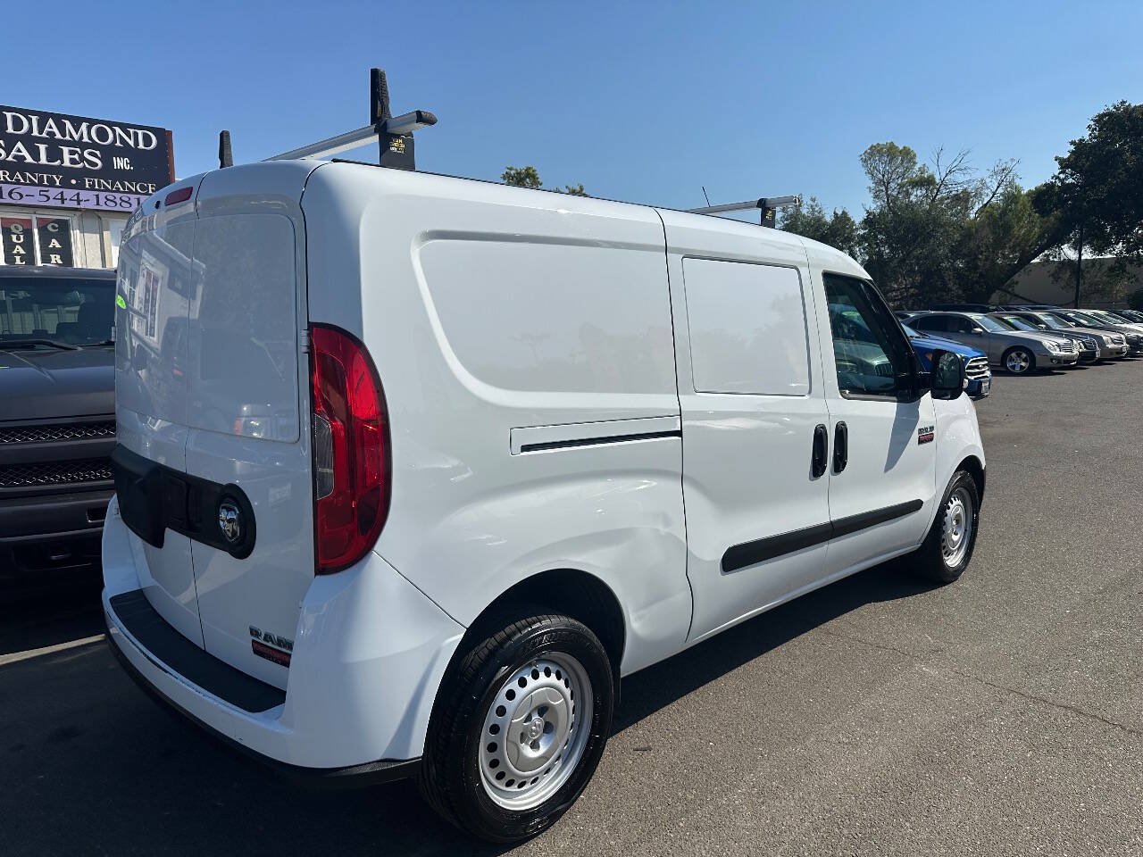 Used 2022 RAM ProMaster City Wagon FWD image 7