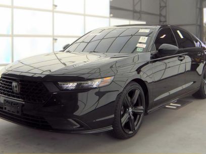Used 2023 Honda Accord Sport