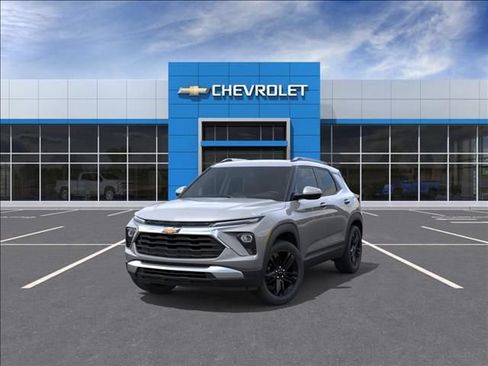 New 2026 Chevrolet TrailBlazer LT FWD image 8