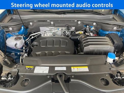 New 2025 Volkswagen Atlas Cross Sport SEL Premium R-Line image 7