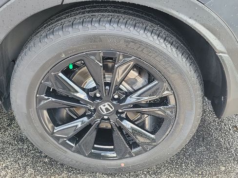 Certified 2024 Honda CR-V Sport Touring image 8