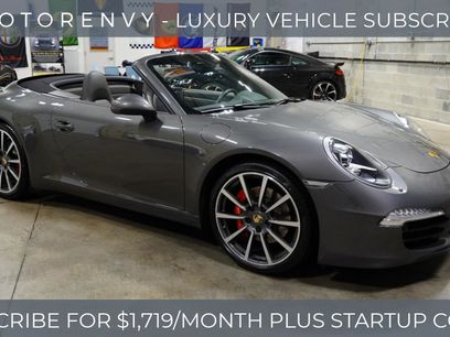 Used 2013 Porsche 911 Carrera S
