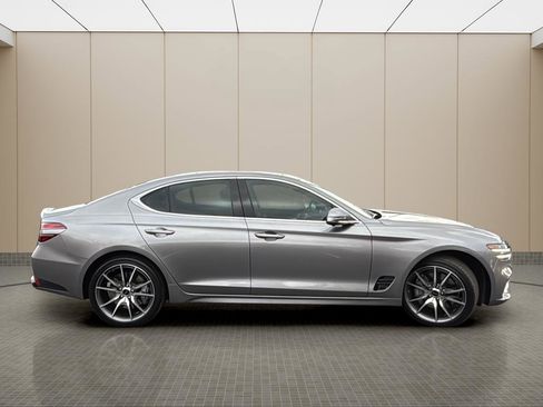 Certified 2026 Genesis G70 2.5T Prestige image 6