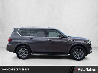 Used 2024 INFINITI QX80 Luxe AWD/4WD video 1