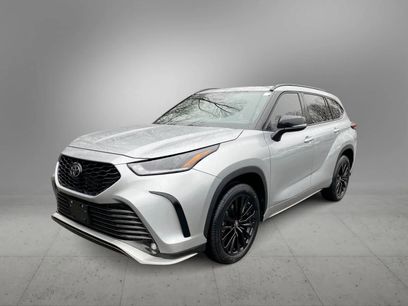 Certified 2025 Toyota Highlander XSE