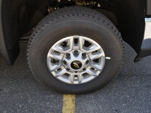 New 2025 Chevrolet Silverado 2500 W/T w/ WT Convenience Package image 27