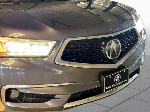 Used 2017 Acura MDX SH-AWD w/ Advance Package image 30