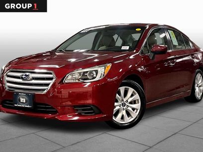 Used 2015 Subaru Legacy 2.5i Premium