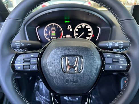 New 2025 Honda Civic Sport image 25