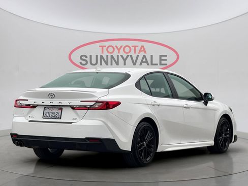 Certified 2025 Toyota Camry SE image 4