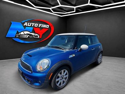 Used 2013 MINI Cooper S