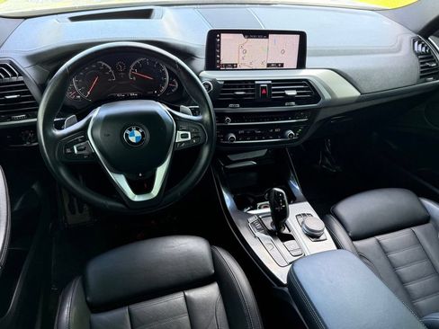Used 2018 BMW X3 xDrive30i w/ M Sport Package AWD/4WD image 27