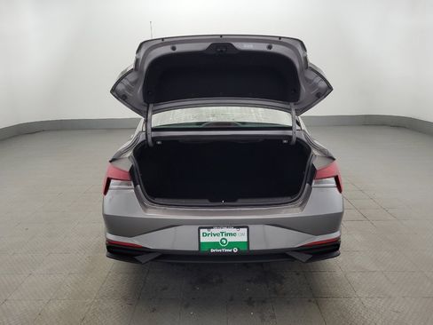Used 2023 Hyundai Elantra SEL w/ Cargo Package FWD image 29