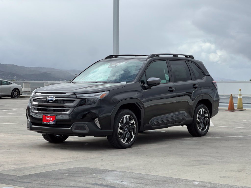 New 2026 Subaru Forester Premium AWD/4WD image 34