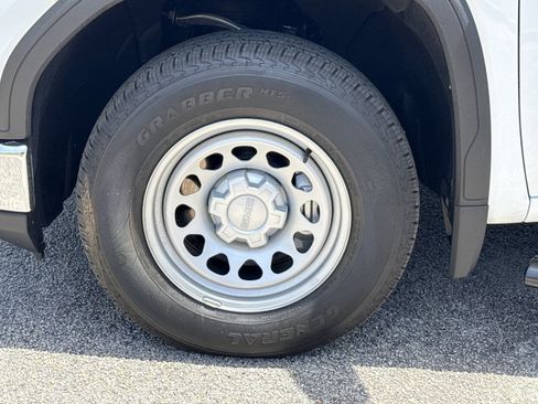 New 2026 GMC Sierra 1500 Pro RWD image 11