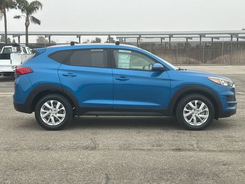 Used 2020 Hyundai Tucson Value image 3