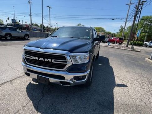 Used 2021 RAM 1500 Big Horn AWD/4WD image 5