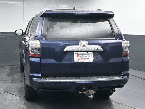 Used 2023 Toyota 4Runner Limited image 7