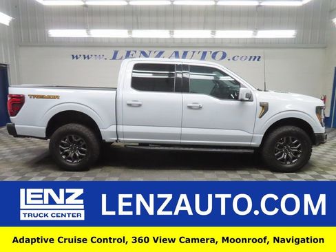 Used 2025 Ford F150 Tremor w/ Equipment Group 402A High image 1