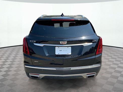 Certified 2024 Cadillac XT5 Premium Luxury AWD/4WD image 9