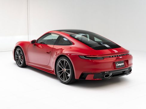 Certified 2024 Porsche 911 Carrera S RWD image 3