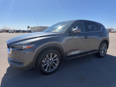 Used 2021 MAZDA CX-5 Grand Touring Reserve image 7