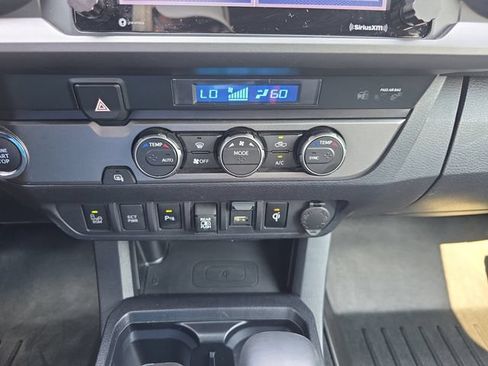 Used 2021 Toyota Tacoma TRD Sport w/ Technology Package RWD image 24